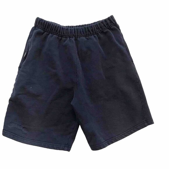 Vintage Levis Sweat Shorts Relaxed Fit Embroidered pockets Made USA Men Medium - Picture 1 of 9